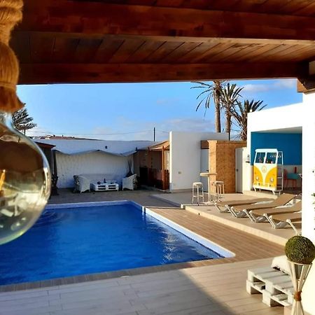 Villa Denube Fuerteventura Tuineje Екстериор снимка