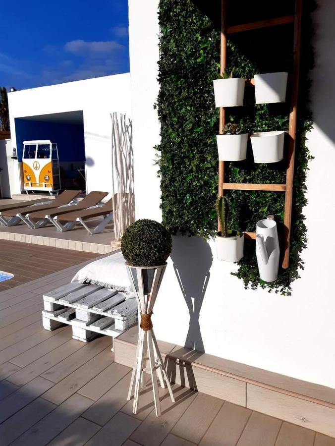 Villa Denube Fuerteventura Tuineje Екстериор снимка