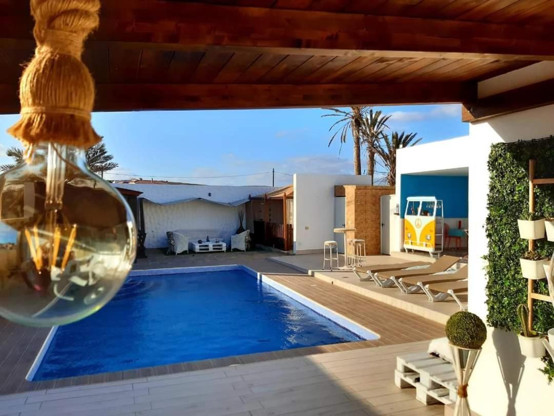 Villa Denube Fuerteventura Tuineje Екстериор снимка