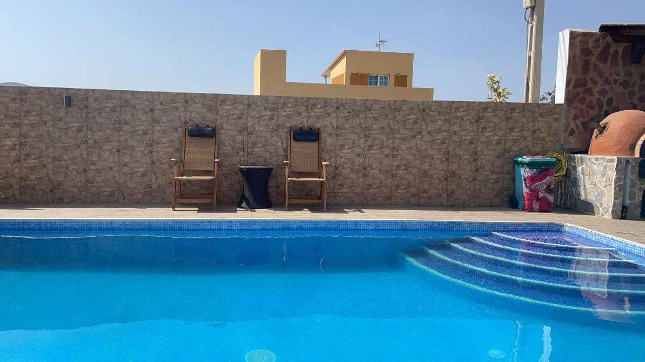 Villa Denube Fuerteventura Tuineje Екстериор снимка