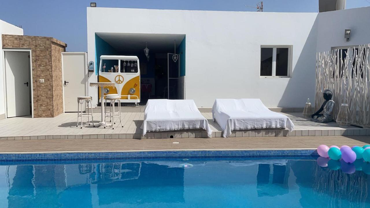 Villa Denube Fuerteventura Tuineje Екстериор снимка