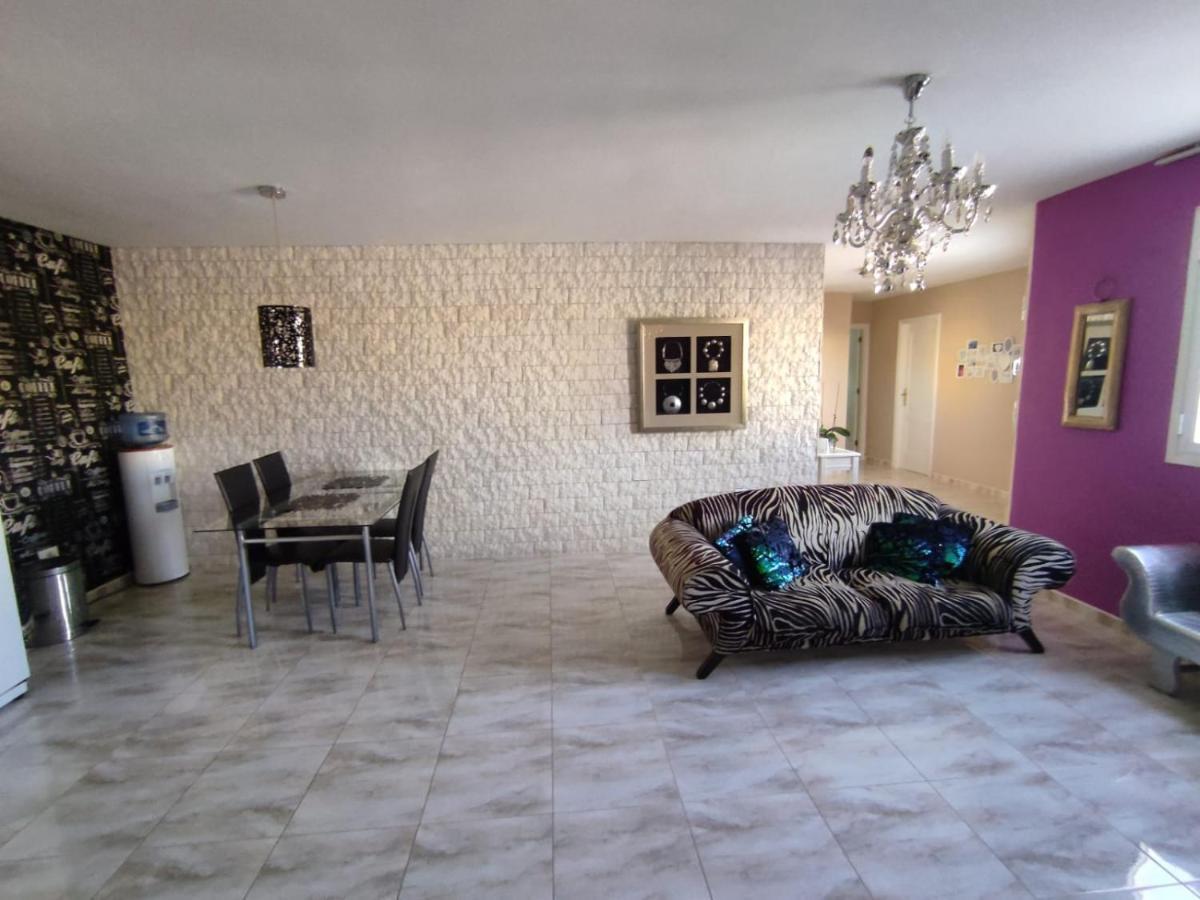Villa Denube Fuerteventura Tuineje Екстериор снимка