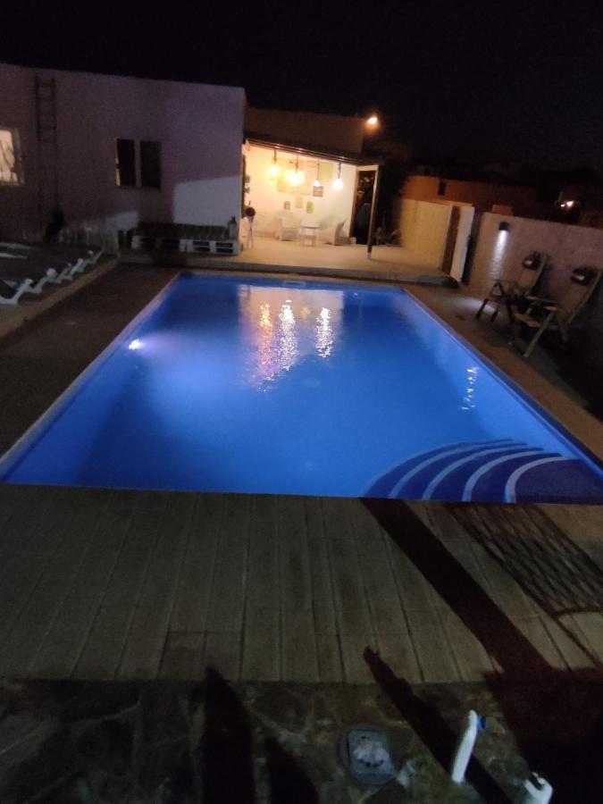 Villa Denube Fuerteventura Tuineje Екстериор снимка