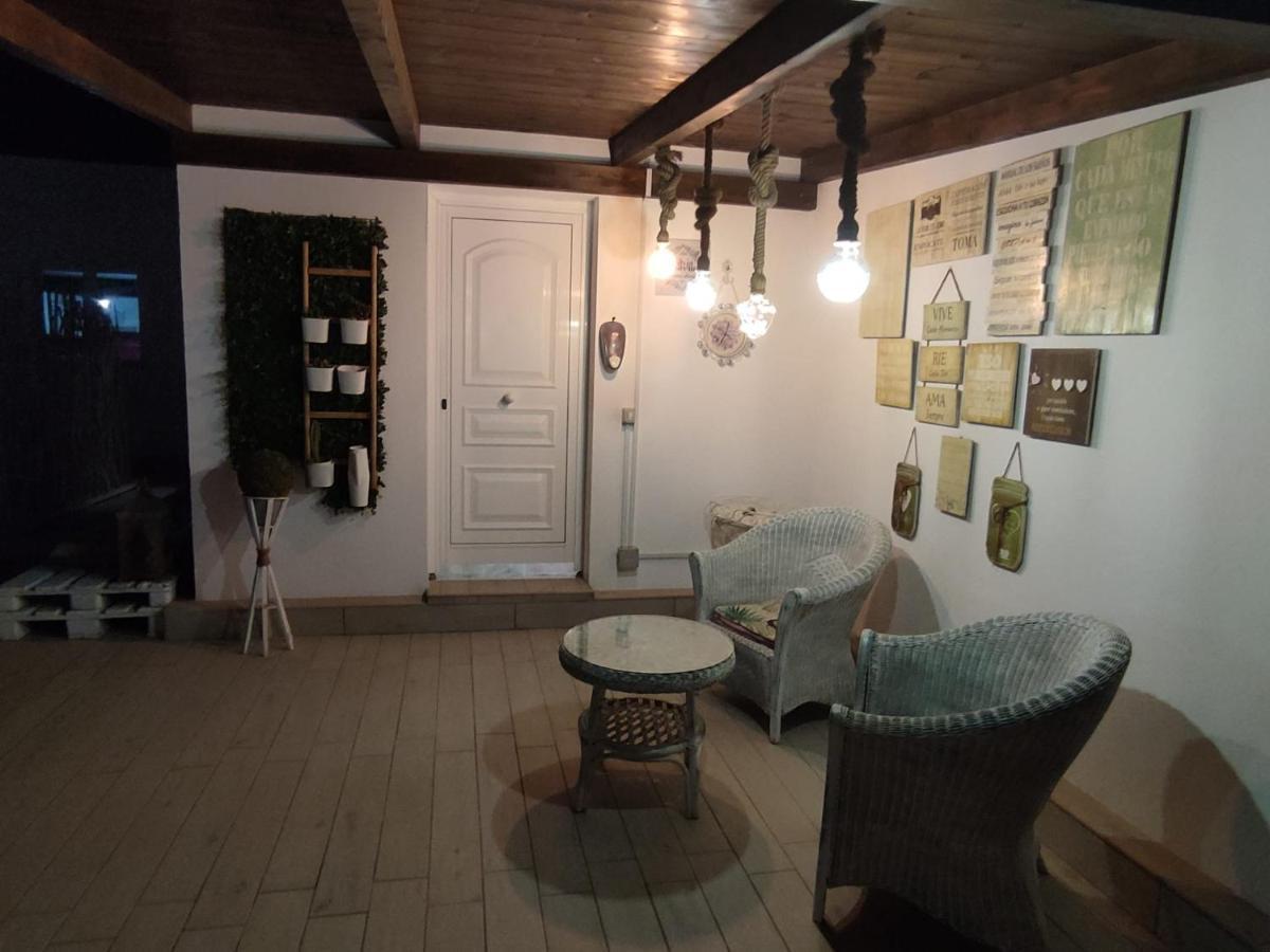 Villa Denube Fuerteventura Tuineje Екстериор снимка